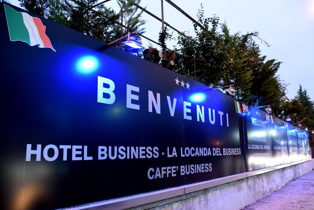 Business Hotel Casoria Exteriér fotografie
